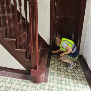 市級(jí)文保單位白蟻危害專(zhuān)項(xiàng)檢查